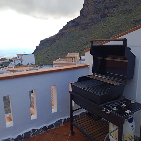 Atico El Agua Apartment Santiago Del Teide Ngoại thất bức ảnh