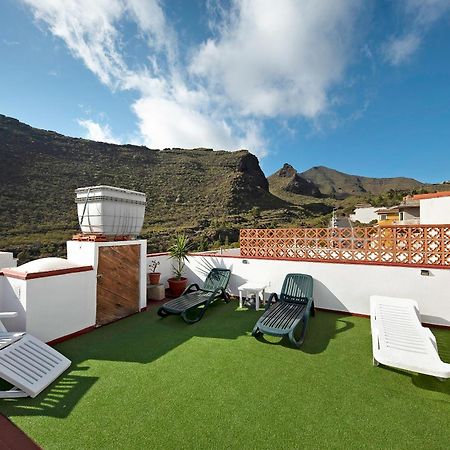 Atico El Agua Apartment Santiago Del Teide Ngoại thất bức ảnh