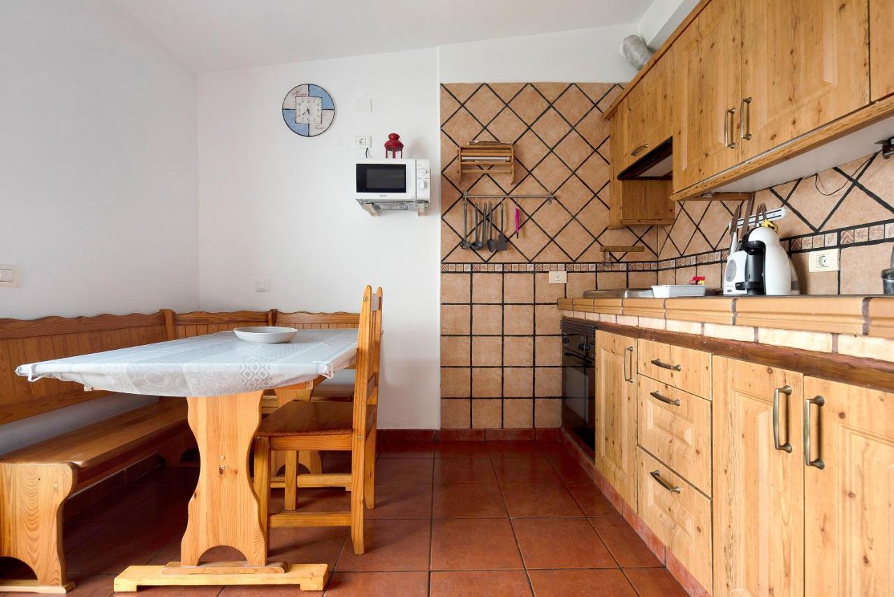 Atico El Agua Apartment Santiago Del Teide Ngoại thất bức ảnh
