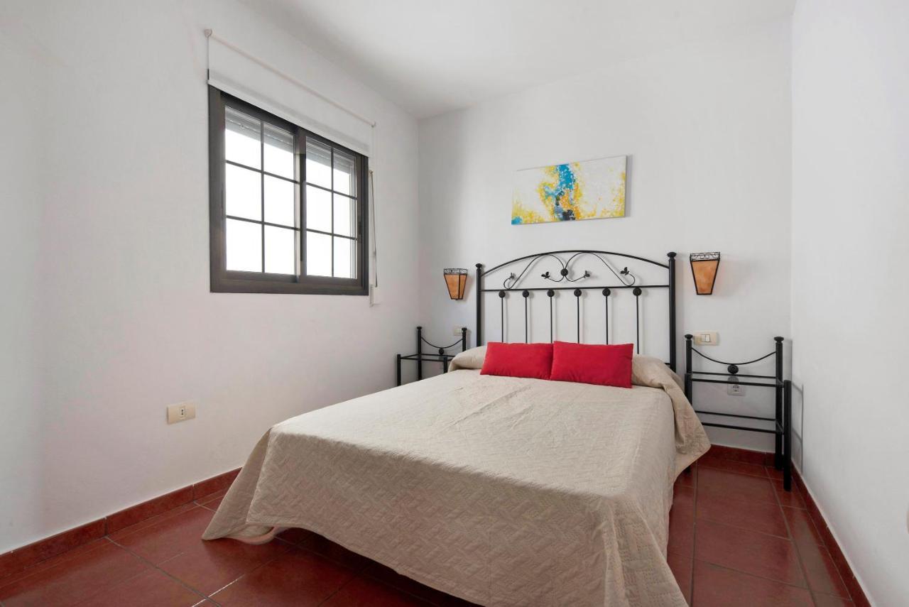 Atico El Agua Apartment Santiago Del Teide Ngoại thất bức ảnh