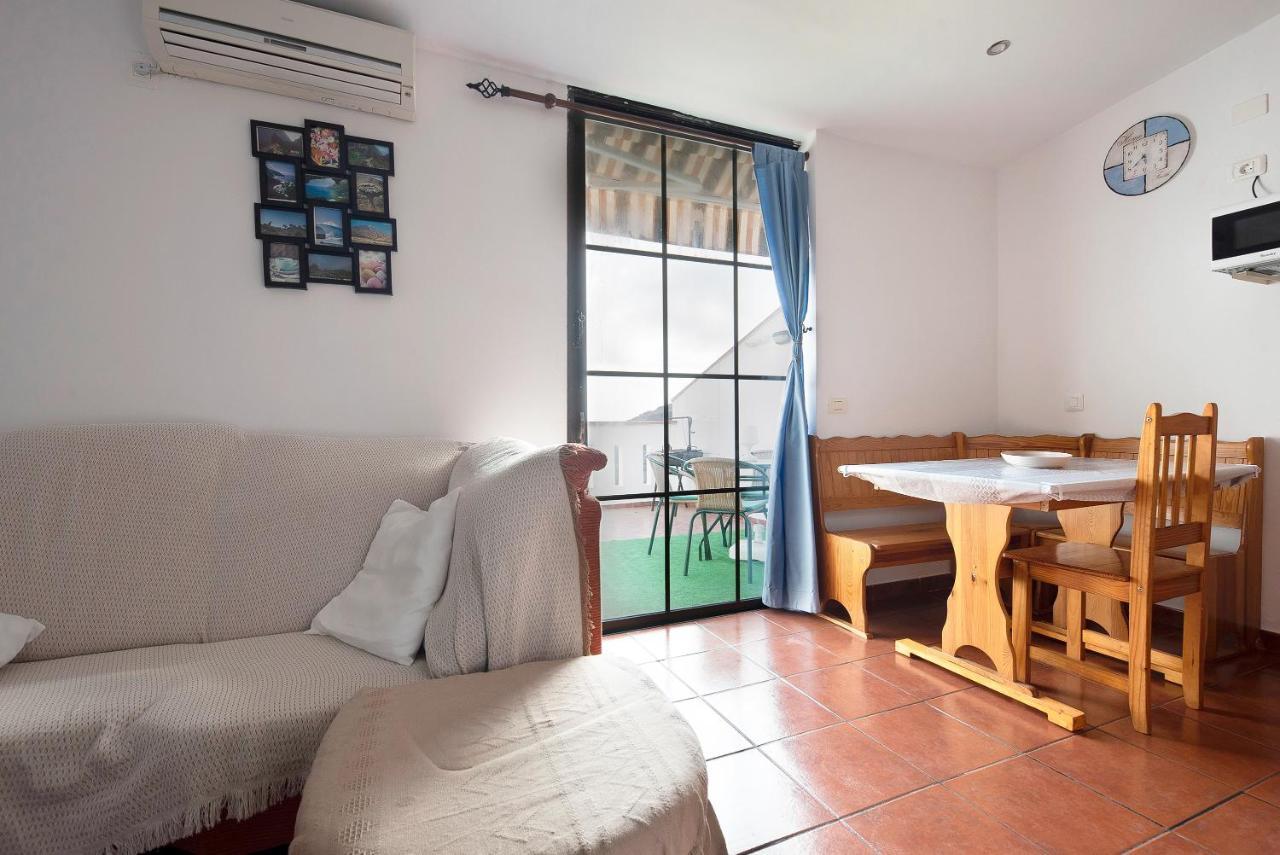 Atico El Agua Apartment Santiago Del Teide Ngoại thất bức ảnh