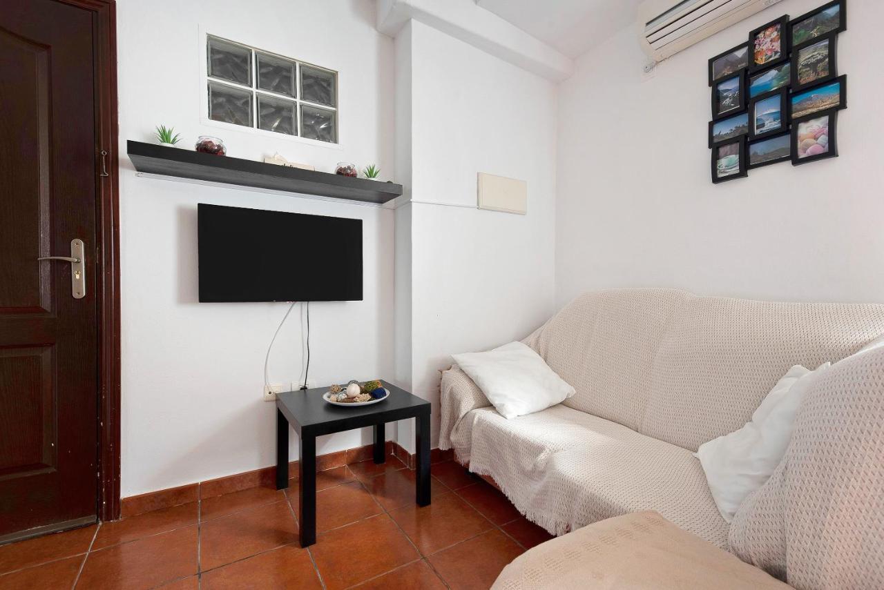 Atico El Agua Apartment Santiago Del Teide Ngoại thất bức ảnh