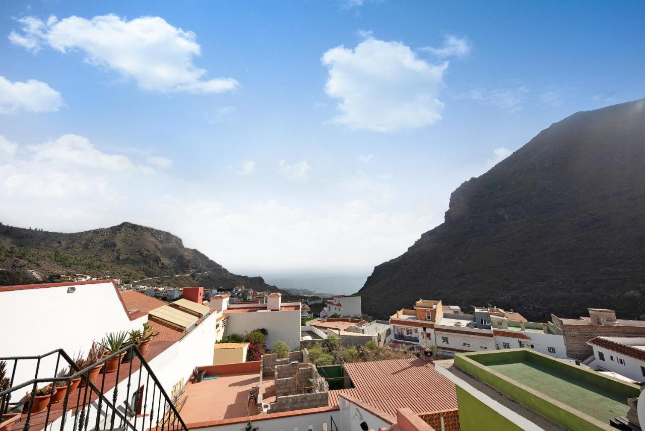 Atico El Agua Apartment Santiago Del Teide Ngoại thất bức ảnh