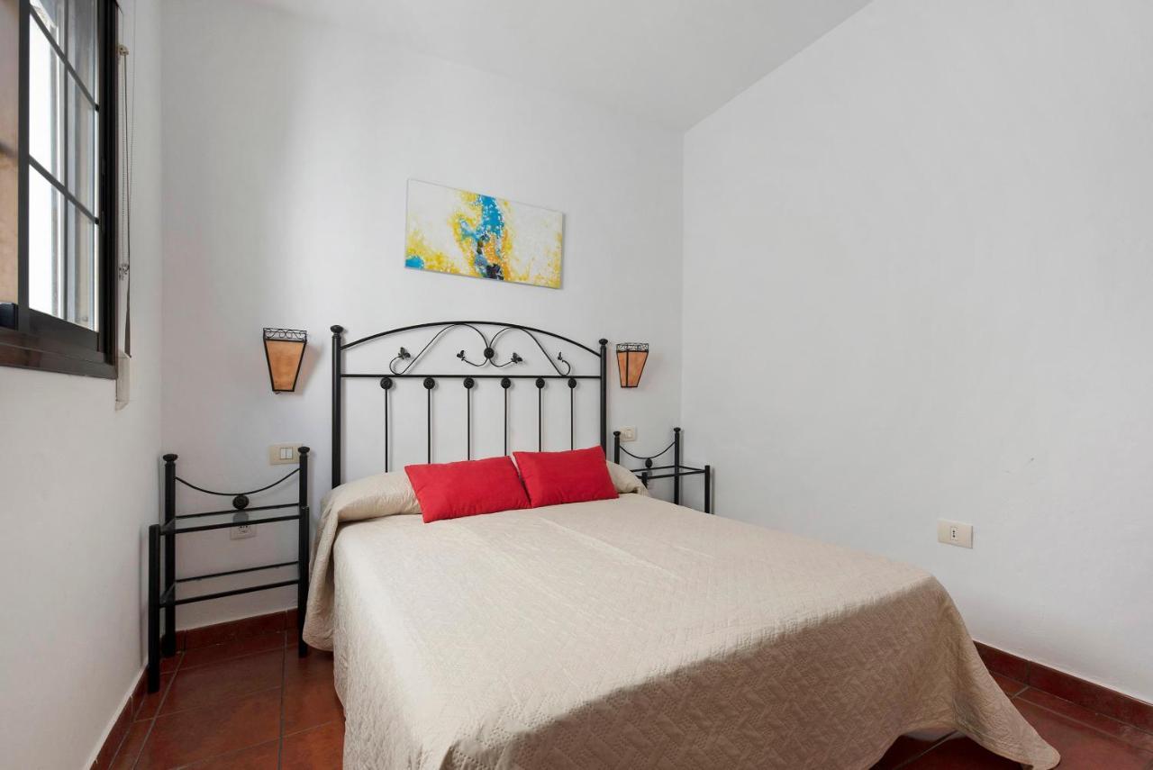 Atico El Agua Apartment Santiago Del Teide Ngoại thất bức ảnh
