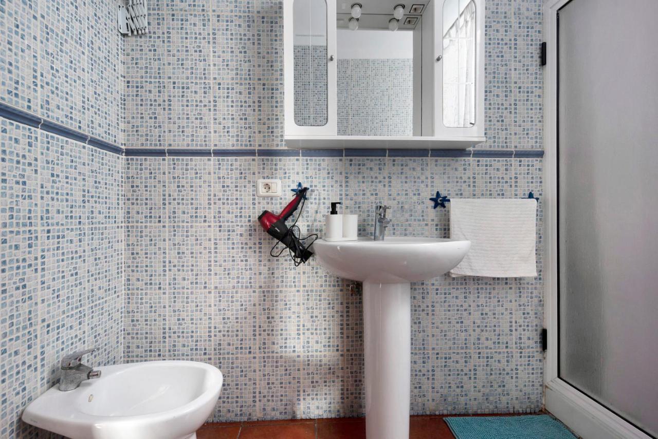 Atico El Agua Apartment Santiago Del Teide Ngoại thất bức ảnh