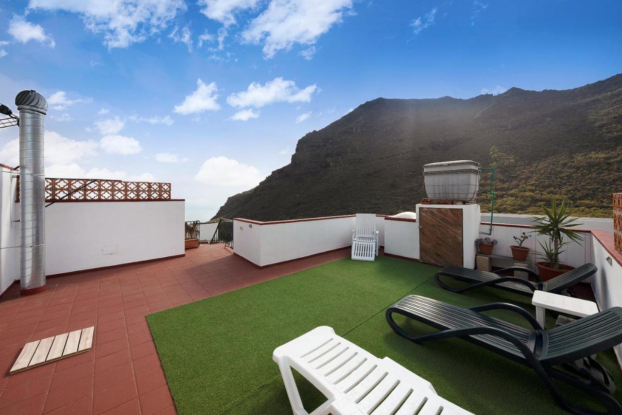 Atico El Agua Apartment Santiago Del Teide Ngoại thất bức ảnh