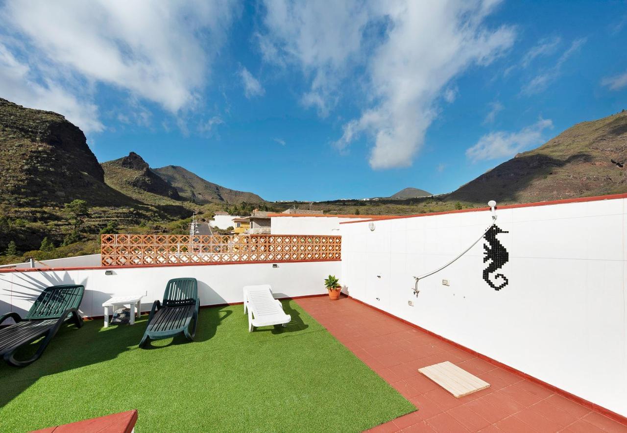 Atico El Agua Apartment Santiago Del Teide Ngoại thất bức ảnh