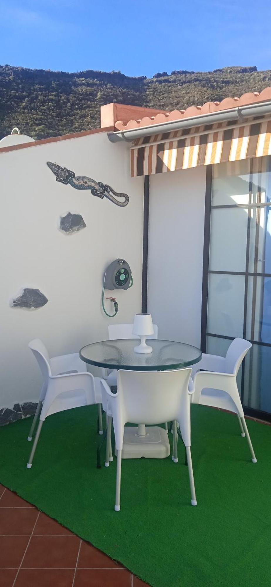 Atico El Agua Apartment Santiago Del Teide Ngoại thất bức ảnh