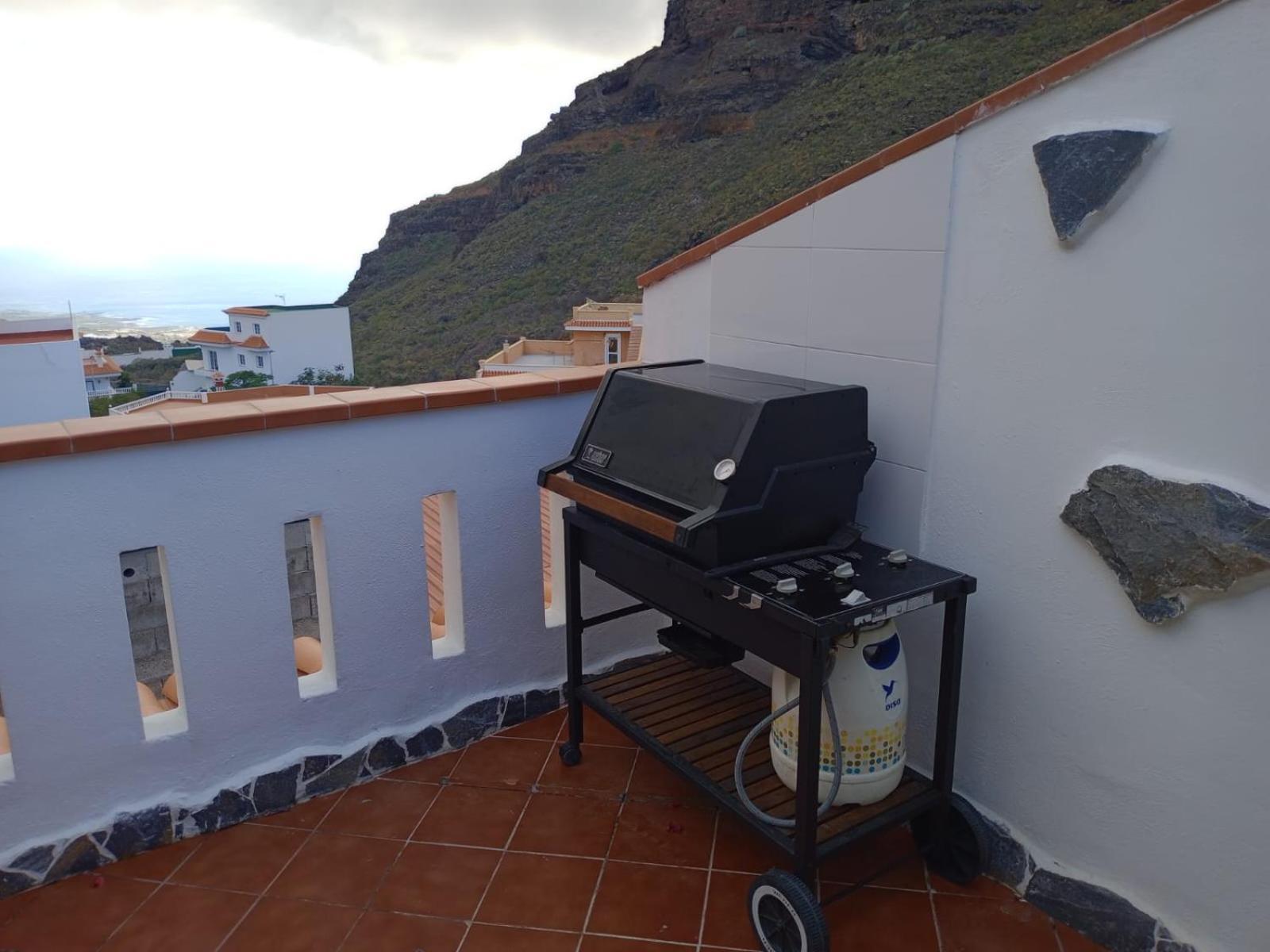 Atico El Agua Apartment Santiago Del Teide Ngoại thất bức ảnh