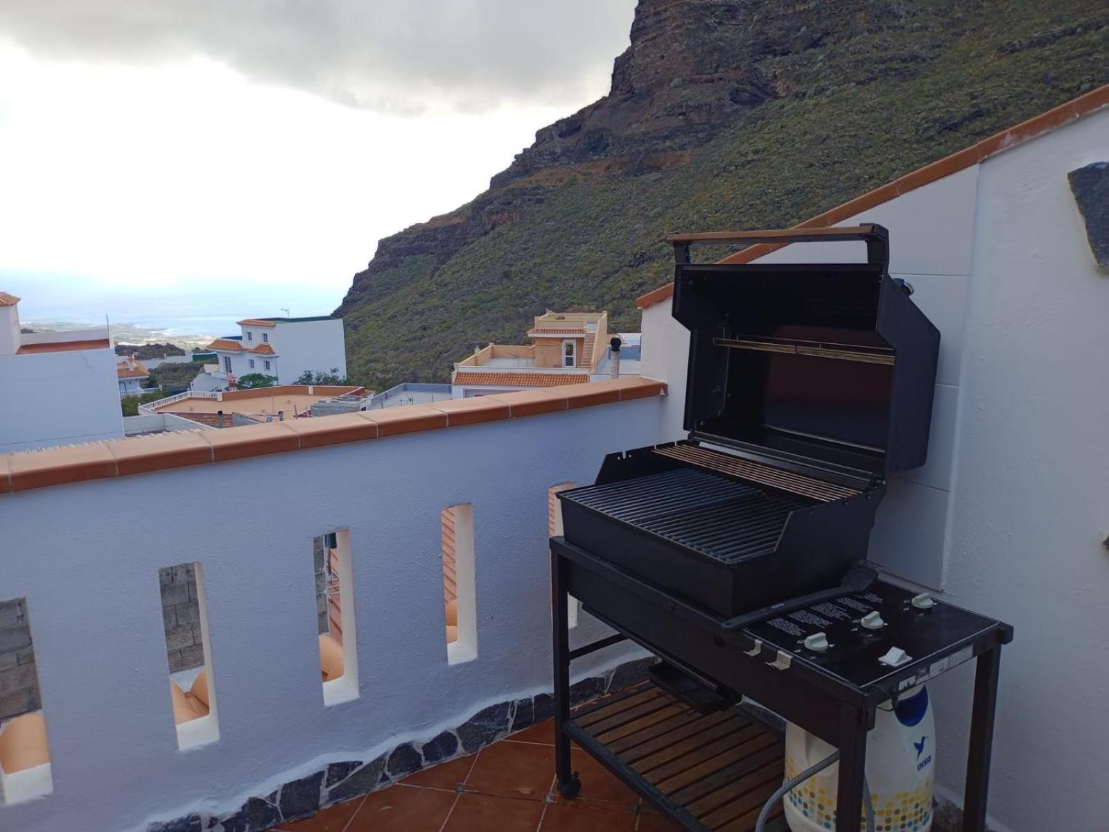 Atico El Agua Apartment Santiago Del Teide Ngoại thất bức ảnh